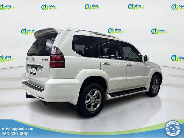 2008 Lexus GX 470