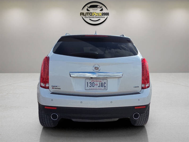 2016 Cadillac SRX Luxury Collection