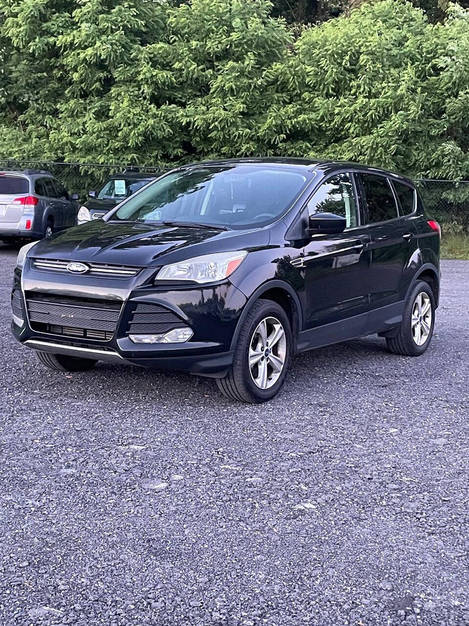 2013 Ford Escape for sale at Town Auto Inc in Clifton Park, NY