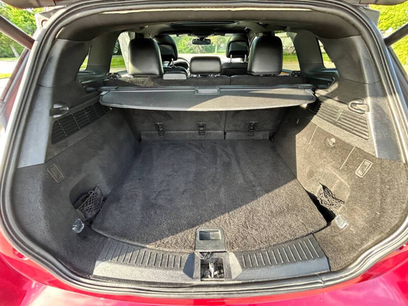 2015 Lincoln MKC
