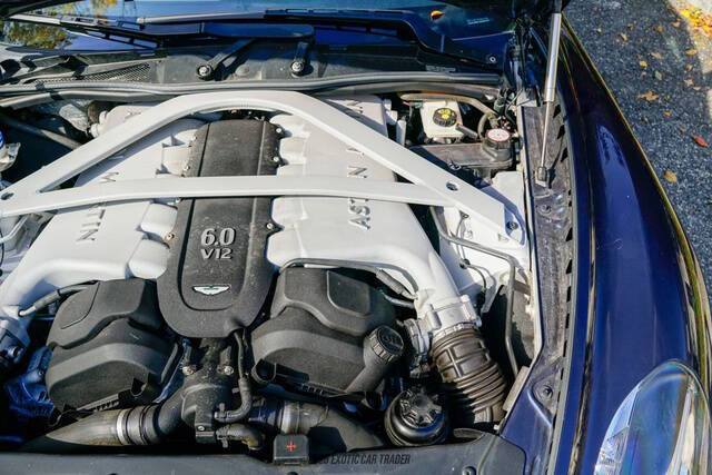 2015 Aston Martin DB9 Volante