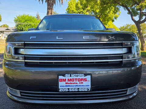 2017 Ford Flex Limited