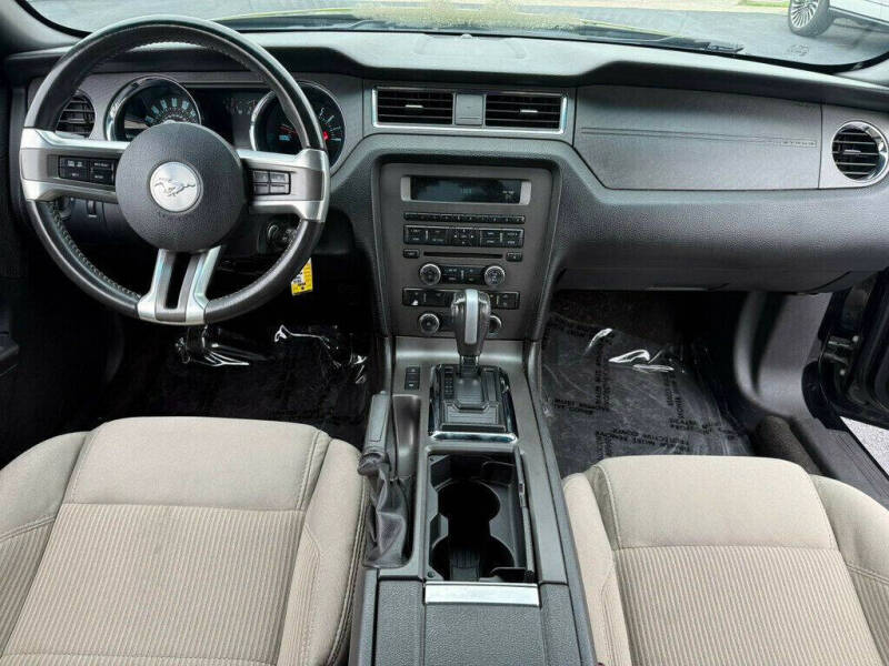 2013 Ford Mustang