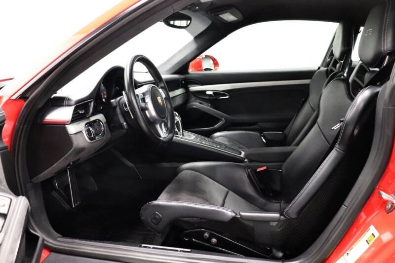 2015 Porsche 911 GT3