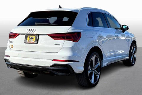 2019 Audi Q3 quattro S line Prem Plus 45 TFSI