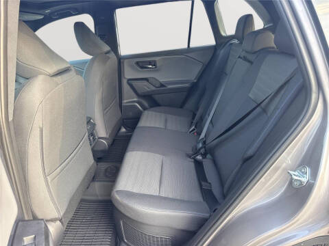 2026 Toyota RAV4 SE