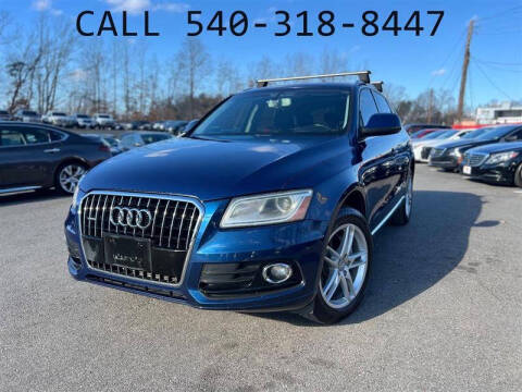 2013 Audi Q5