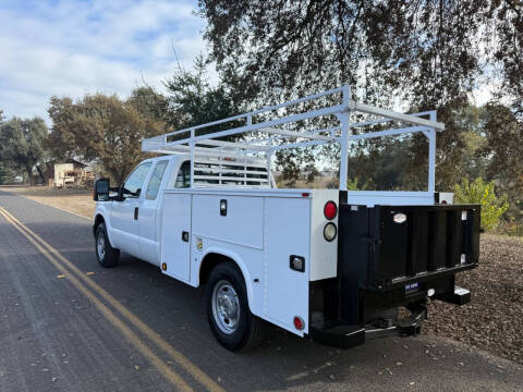 2015 Ford F-250 Super Duty