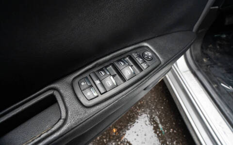 2014 Maserati Ghibli S Q4