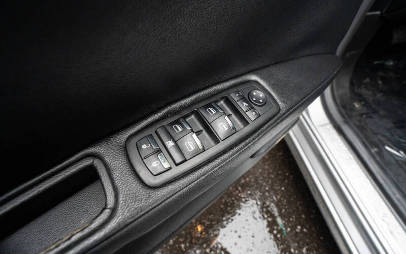 2014 Maserati Ghibli S Q4