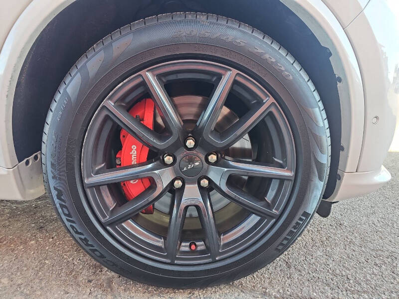 2018 Dodge Durango SRT