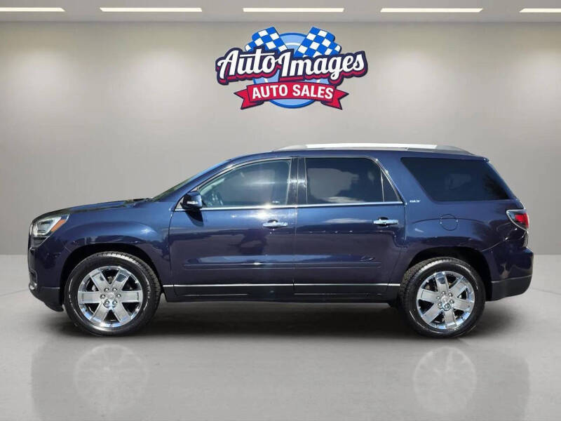 2017 GMC Acadia Limited