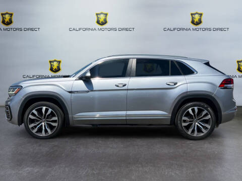 2021 Volkswagen Atlas Cross Sport V6 SEL R-Line 4Motion