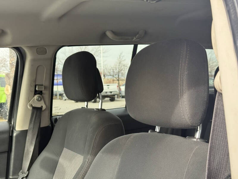 2011 Jeep Patriot Sport