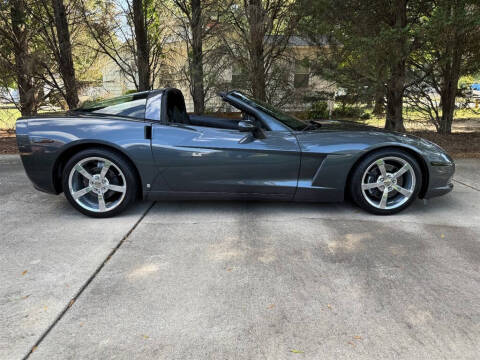 2009 Chevrolet Corvette