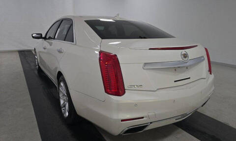 2014 Cadillac CTS 3.6L Luxury Collection