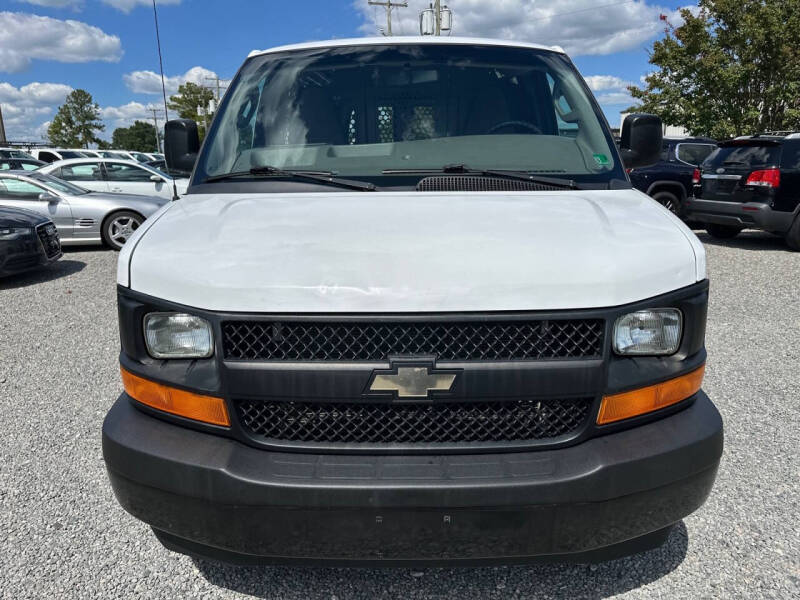 2017 Chevrolet Express 2500