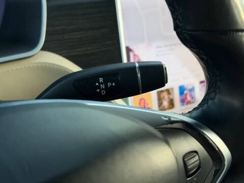 2016 Tesla Model S