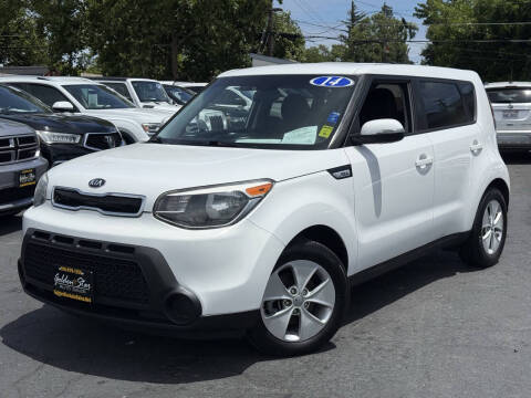 2014 Kia Soul +