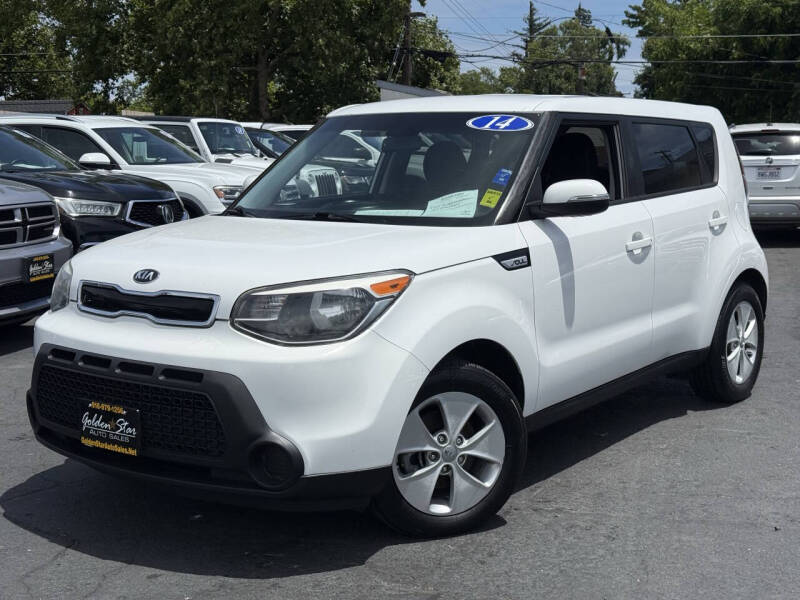 2014 Kia Soul +