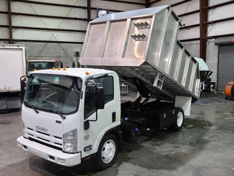 2013 Isuzu NQR