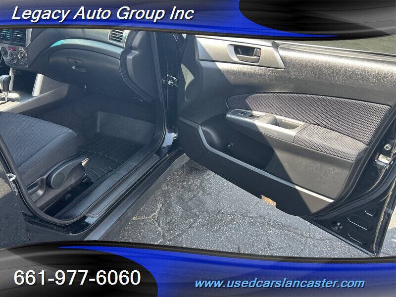 2013 Subaru Forester 2.5X