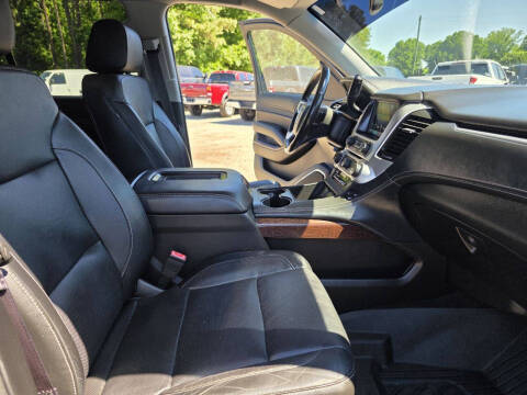 2017 GMC Yukon SLT