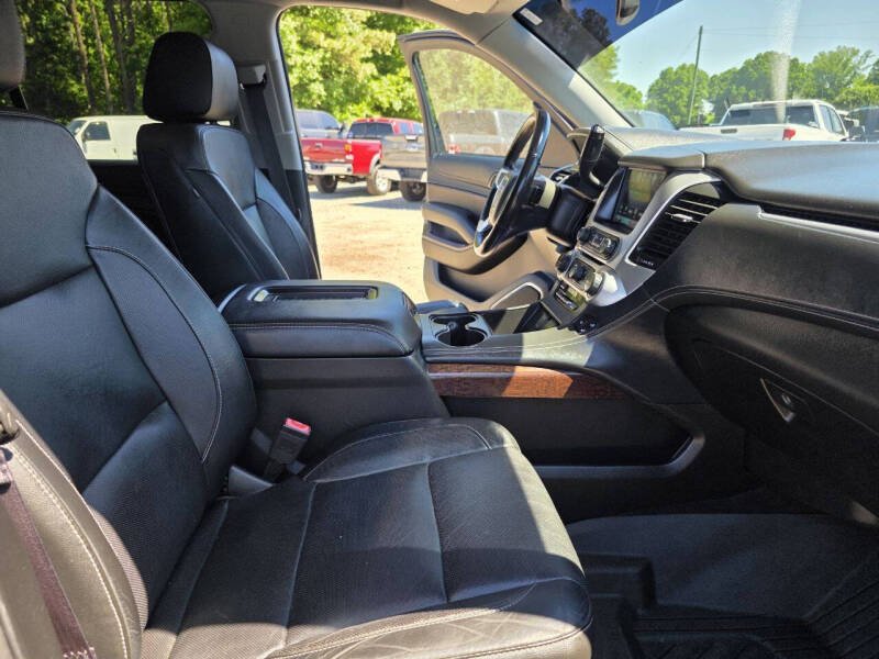2017 GMC Yukon SLT