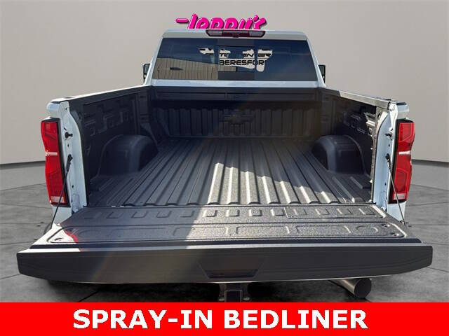 2026 Chevrolet Silverado 2500HD