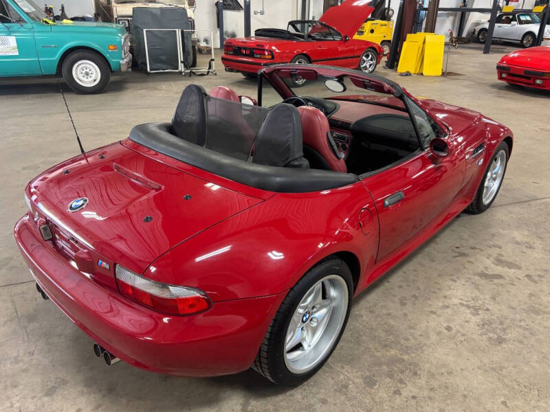 2000 BMW M