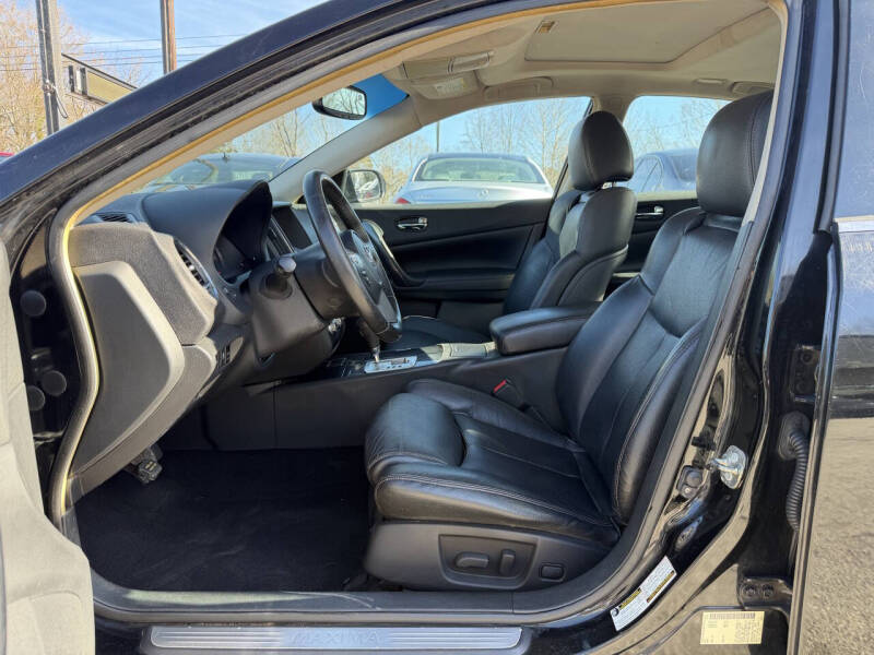 2014 Nissan Maxima 3.5 SV