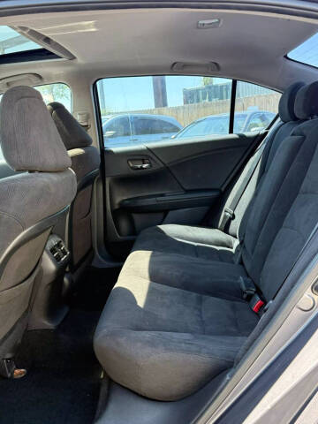 2014 Honda Accord EX