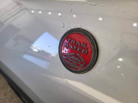 2026 Jeep Compass Trailhawk