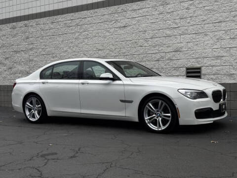 2013 BMW 7 Series 740Li xDrive