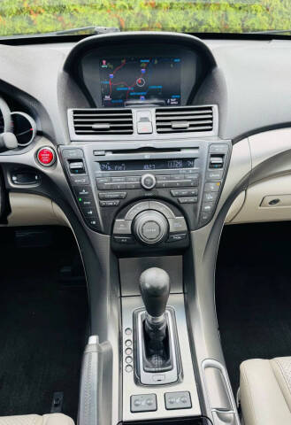 2013 Acura TL w/Tech