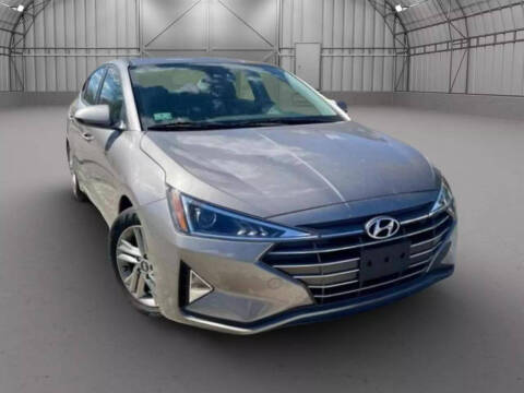 2020 Hyundai Elantra for sale at Webster Auto Sales in Webster MA