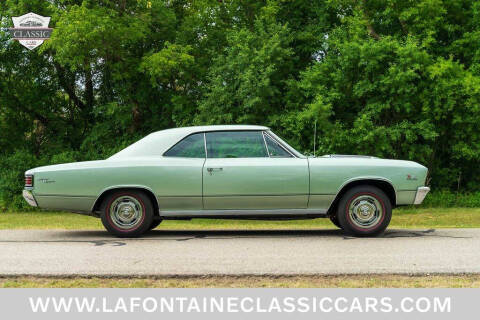 1967 Chevrolet Chevelle