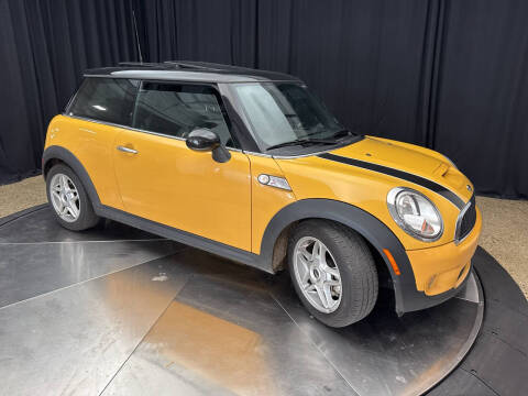 2009 MINI Cooper S