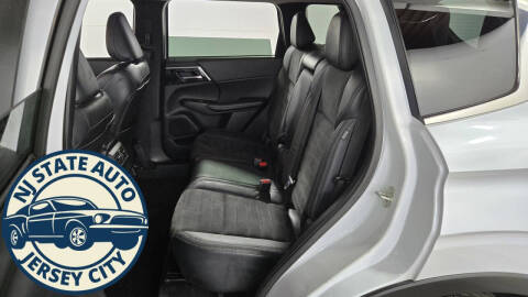 2022 Mitsubishi Outlander SE Launch Edition