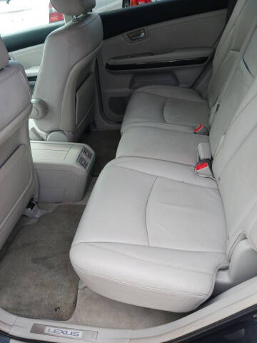 2008 Lexus RX 350