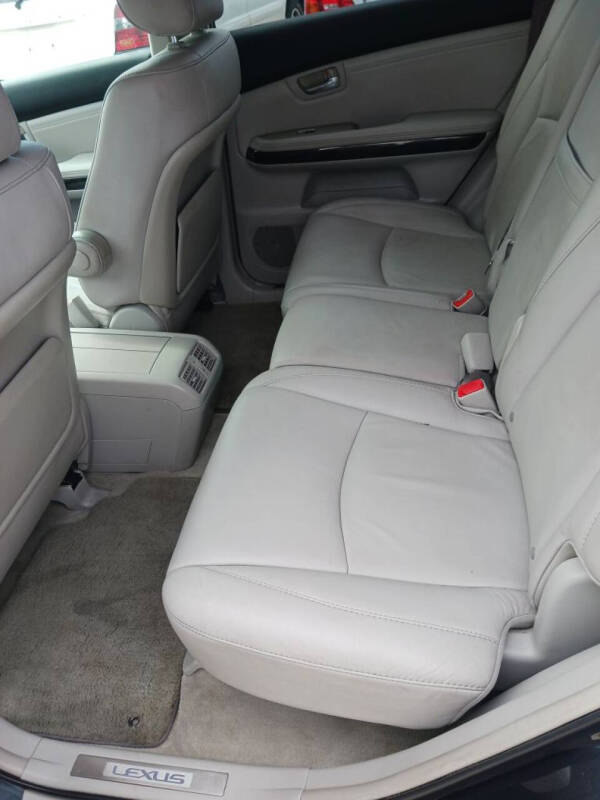 2008 Lexus RX 350