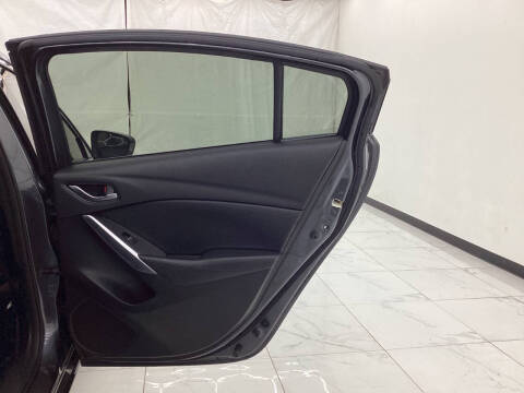 2016 Mazda MAZDA6 i Touring