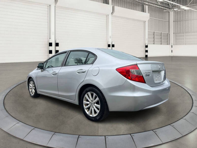 2012 Honda Civic EX-L