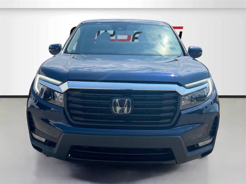 2023 Honda Ridgeline RTL-E
