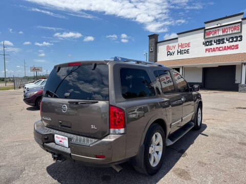 2013 Nissan Armada SV