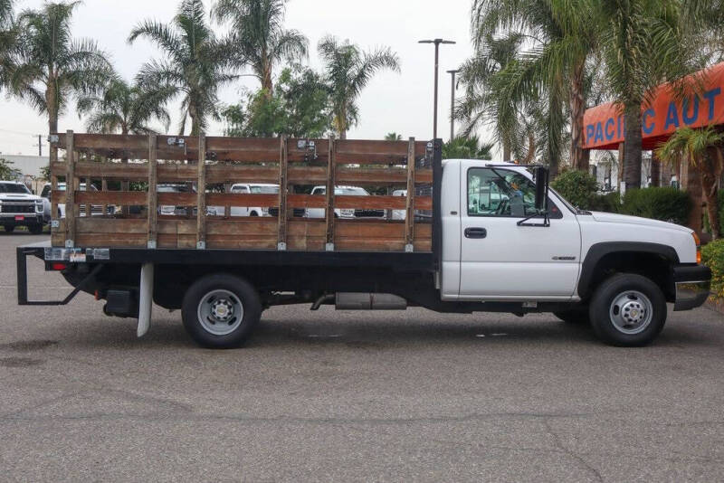 2004 Chevrolet Silverado 3500