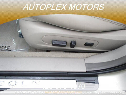 2004 Lincoln LS Luxury