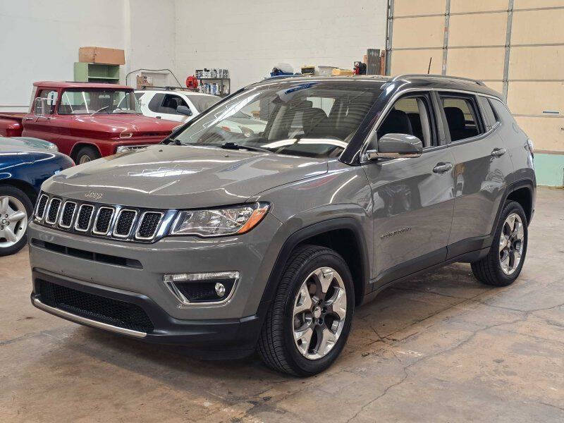 2020 Jeep Compass Limited