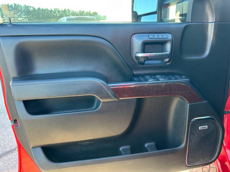 2018 GMC Sierra 2500HD