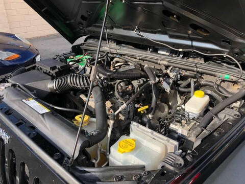 2011 Jeep Wrangler Sport